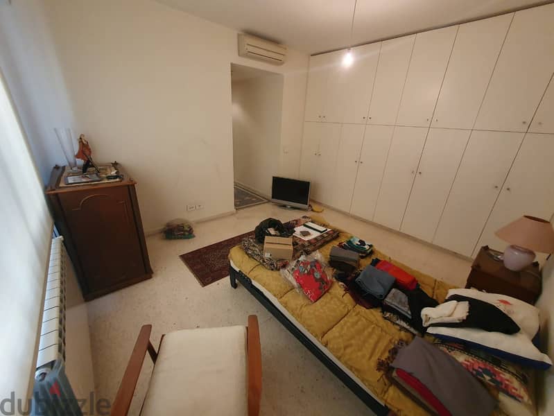 Apartment for rent in Hazmieh شقة للايجار في الحازمية 12