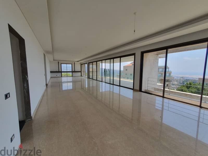 apartment for rent in Yarzeh شقة للايجار في اليرزة 1