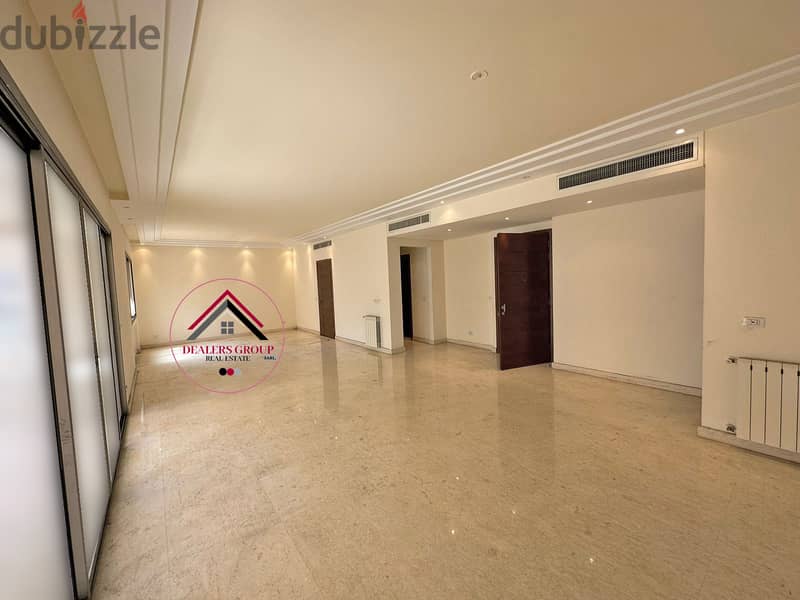 Brand New Apartment for sale in Hamra in a New Building 0