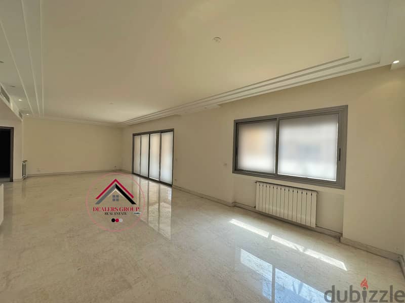 Brand New Apartment for sale in Hamra in a New Building 1