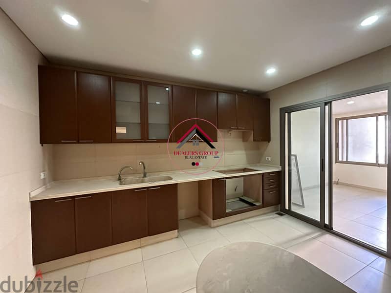 Brand New Apartment for sale in Hamra in a New Building 5