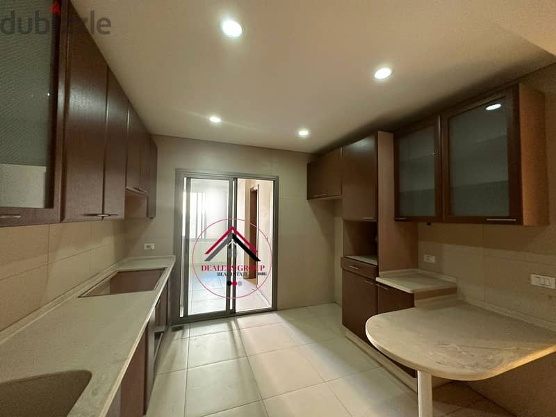 Brand New Apartment for sale in Hamra in a New Building 6