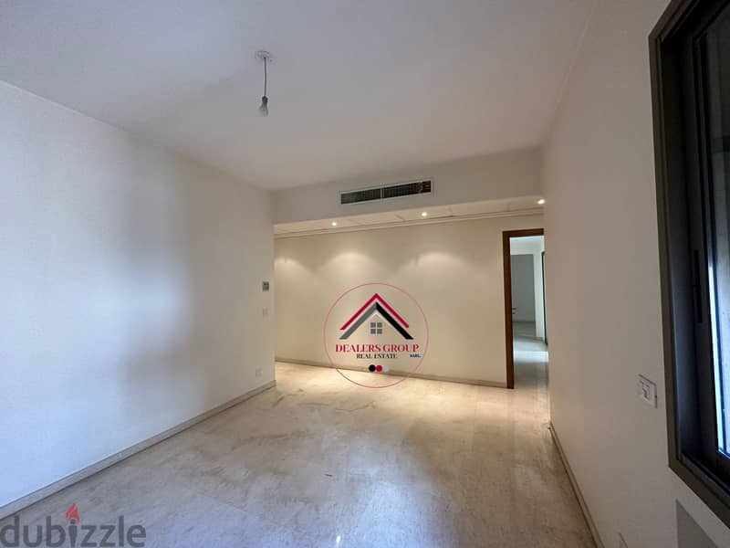 Brand New Apartment for sale in Hamra in a New Building 7