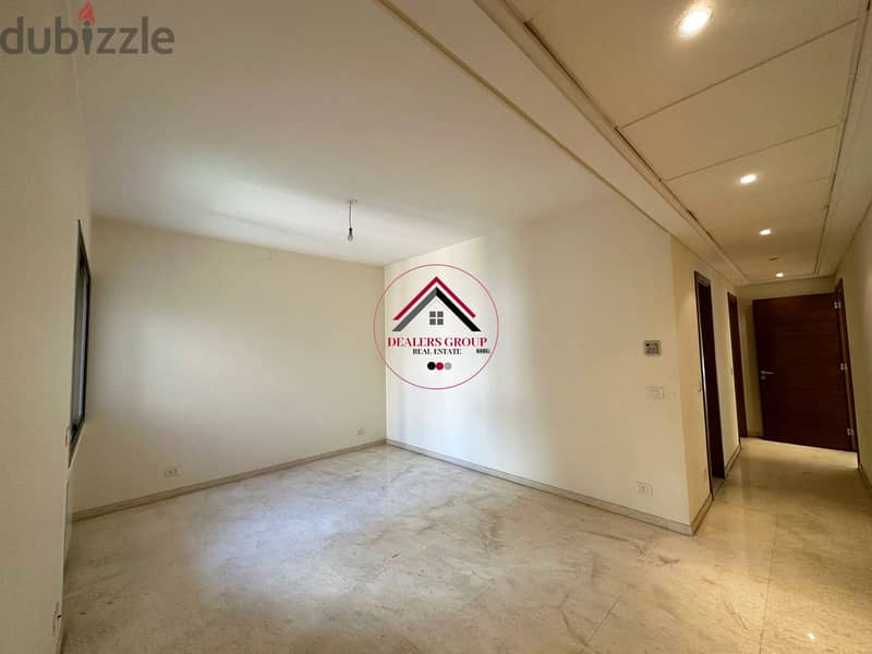 Brand New Apartment for sale in Hamra in a New Building 10