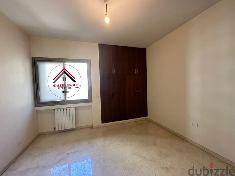 Brand New Apartment for sale in Hamra in a New Building 12