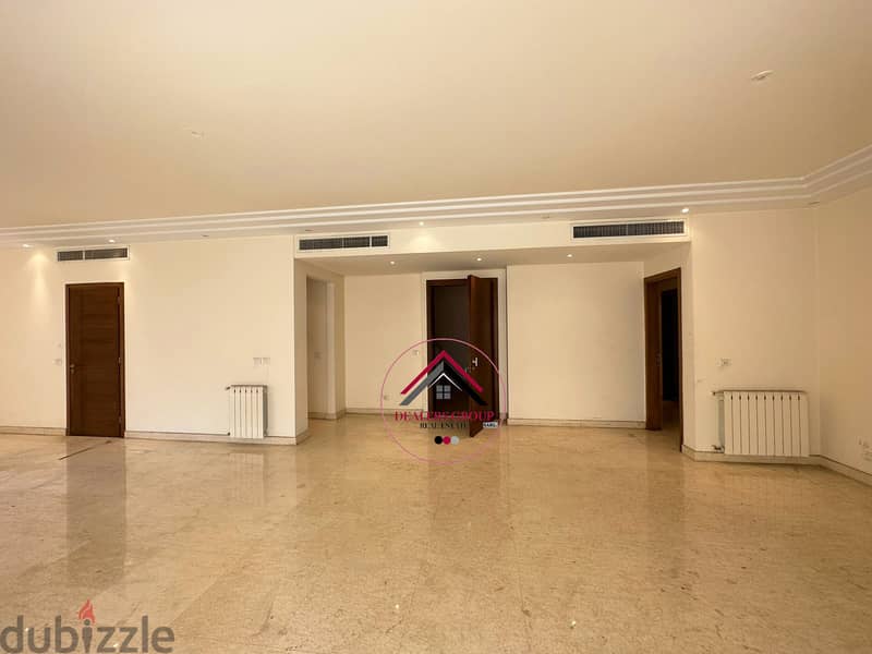 Brand New Apartment for sale in Hamra in a New Building 16