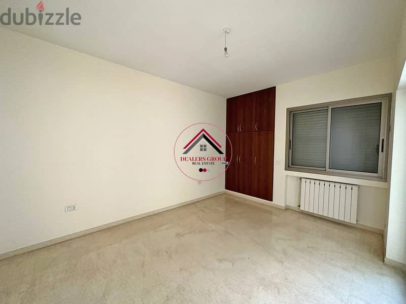 Brand New Apartment for sale in Hamra in a New Building 17