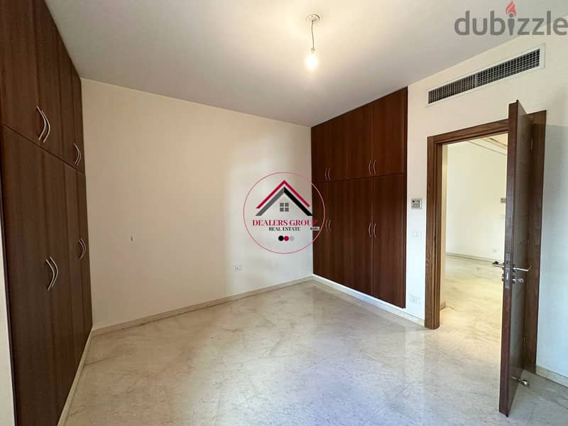 Brand New Apartment for sale in Hamra in a New Building 18