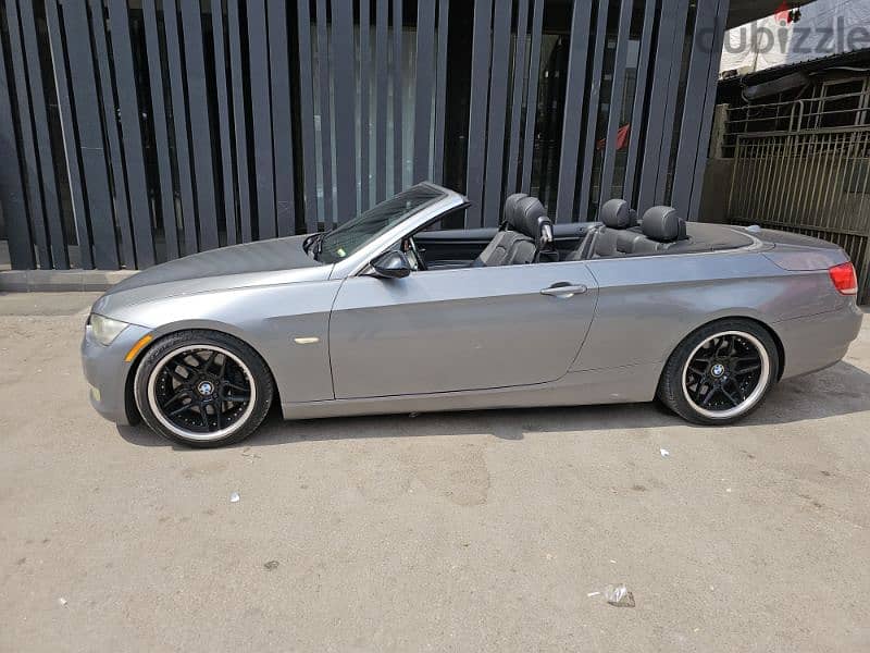 BMW 335 CONVERTIBLE 1