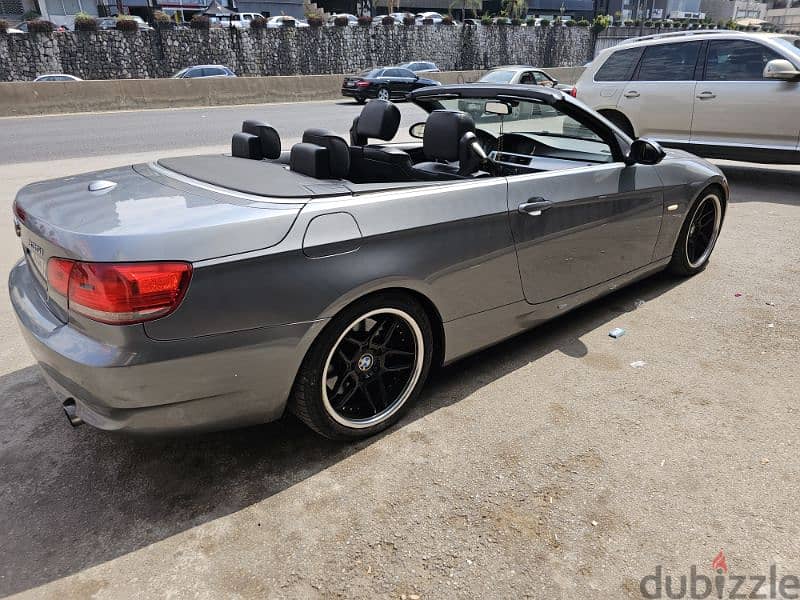 BMW 335 CONVERTIBLE 0