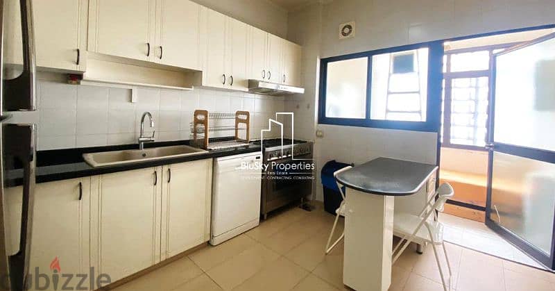 Apartment 200m² Sea View For RENT In Biyada - شقة للأجار #EA 1