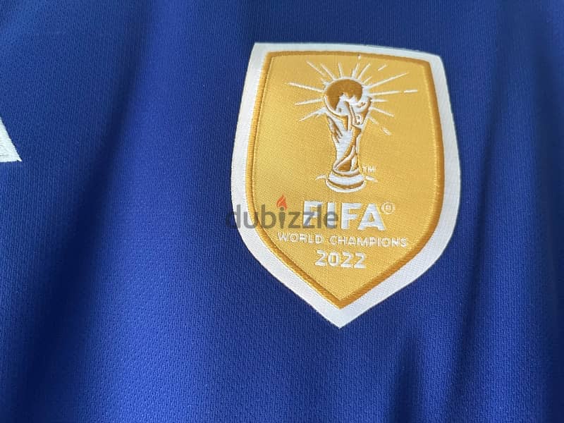 argentina 3 stars world champions 2022 lautaro adidas jersey 3