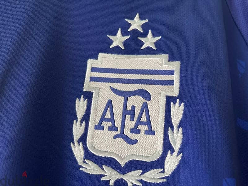 argentina 3 stars world champions 2022 lautaro adidas jersey 4