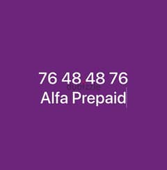 Alfa Prepaid
