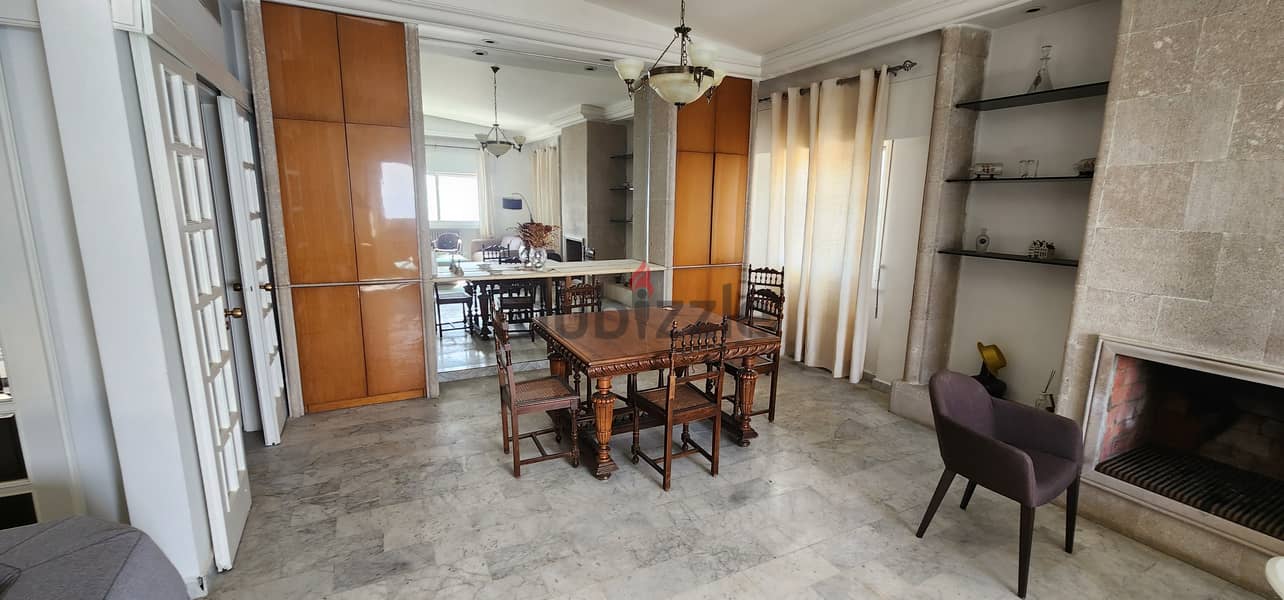 Apartment for sale in Rabieh/ Furnished/ View 5