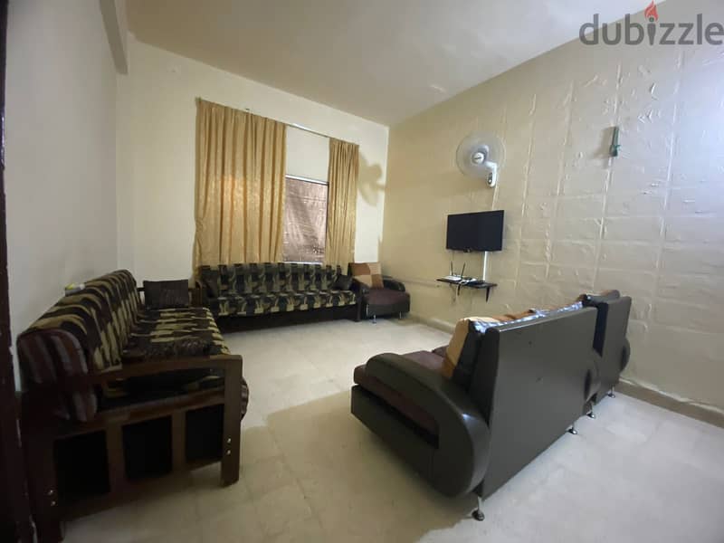 Ashrafieh | Catchy Investment | 1 Bedroom Flat | Turn into Rental Inv 2