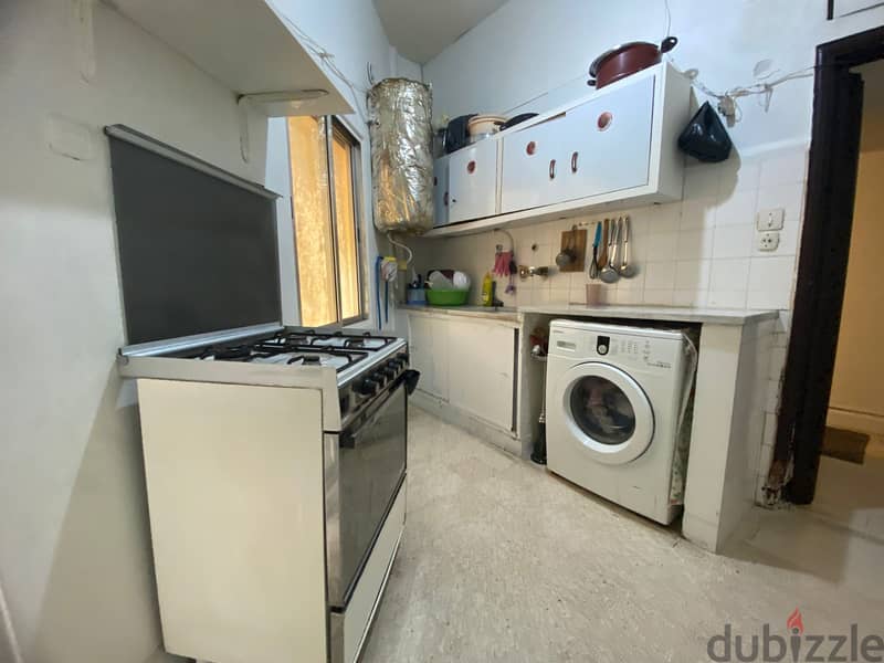 Ashrafieh | Catchy Investment | 1 Bedroom Flat | Turn into Rental Inv 4