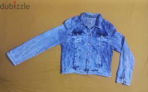 jacket jeans 42