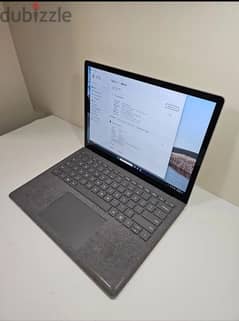 Microsoft surface laptop  3 0