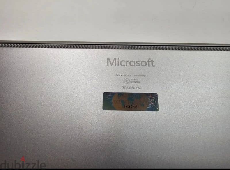 Microsoft surface laptop  3 2