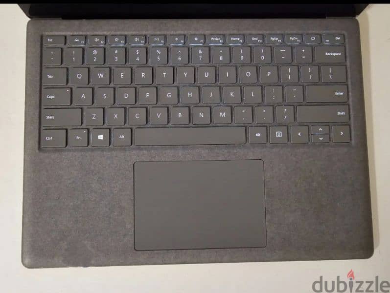 Microsoft surface laptop  3 7