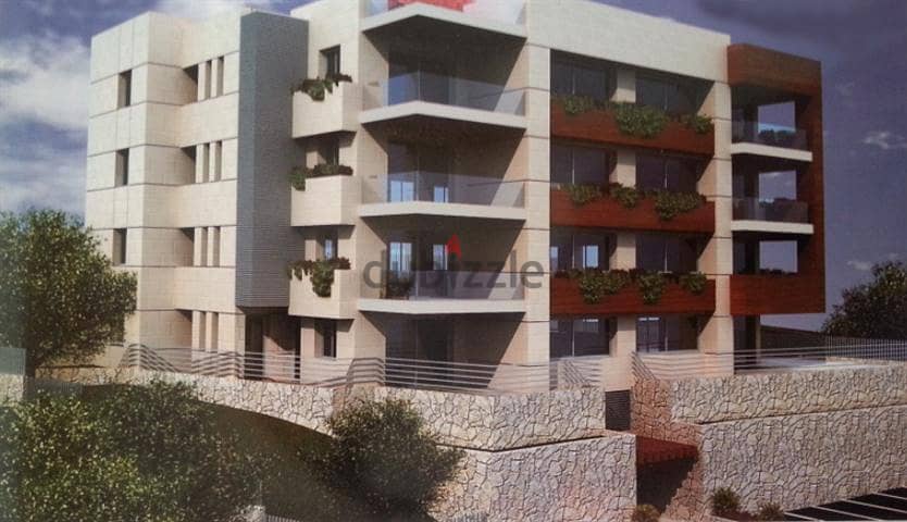 L01211-Duplex For Sale In Mtayleb in a Luxurious Building 2