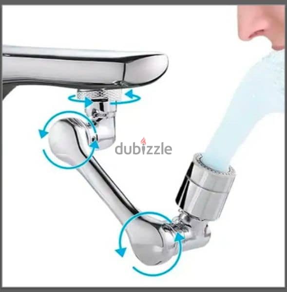 faucet rotating extender 2
