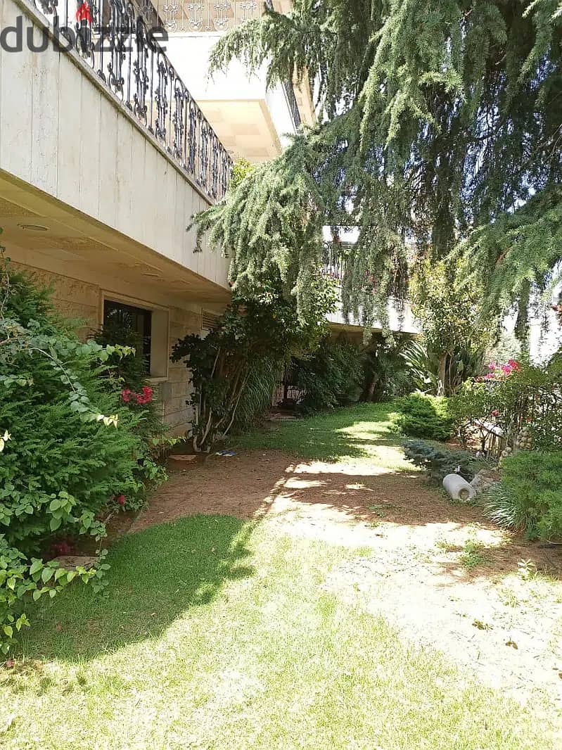 Villa In Ballouneh Prime (1400Sq) With Garden, (BAL-106) 16