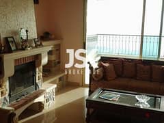 L01804-Luxurious Apartment For Rent In Beit Mery, Broumana