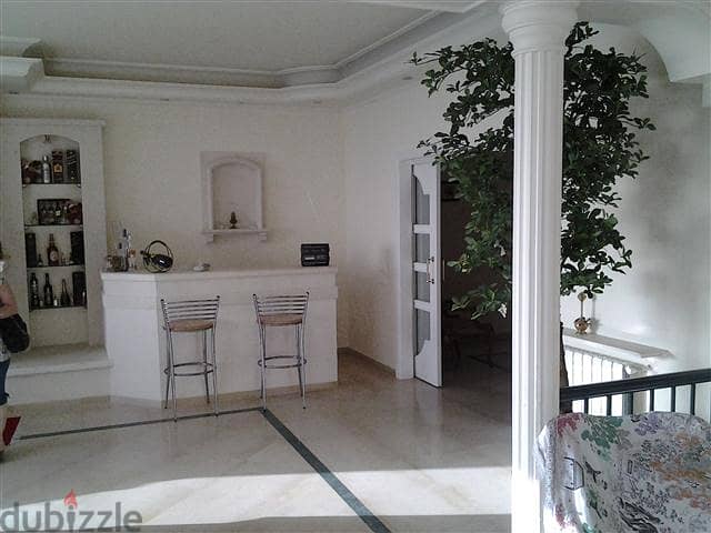 L01804-Luxurious Apartment For Rent In Beit Mery, Broumana 4