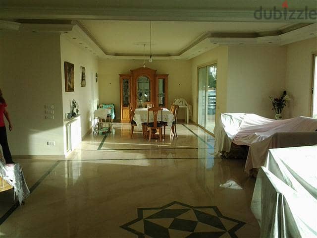 L01804-Luxurious Apartment For Rent In Beit Mery, Broumana 5