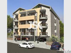 L01216-212sqm New Apartment For Sale In Naccache In A Quiet Street