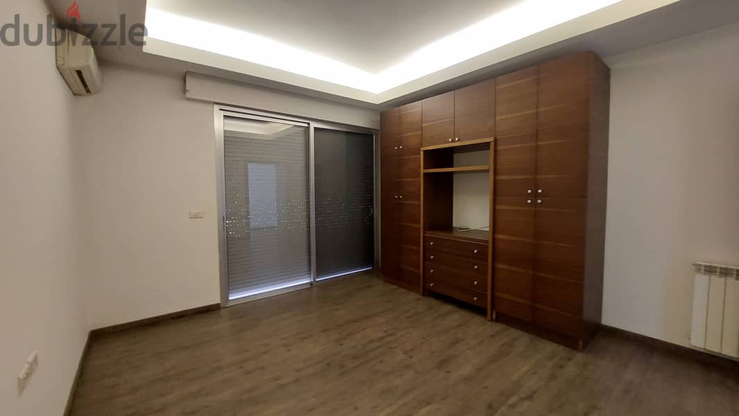 L13114-3-Bedroom Apartment for Rent in Verdun, Ras Beirut 1