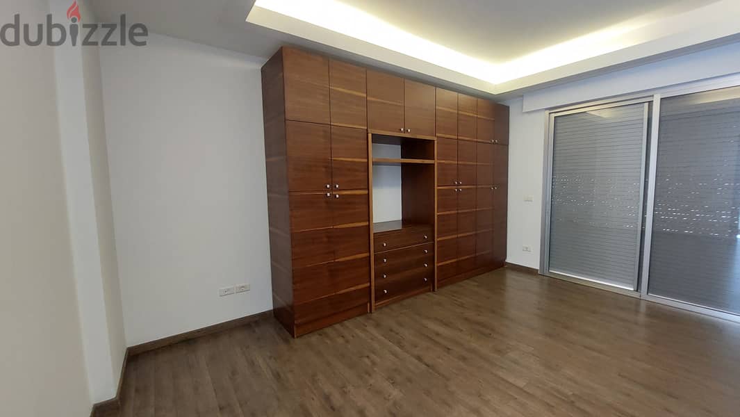 L13114-3-Bedroom Apartment for Rent in Verdun, Ras Beirut 2