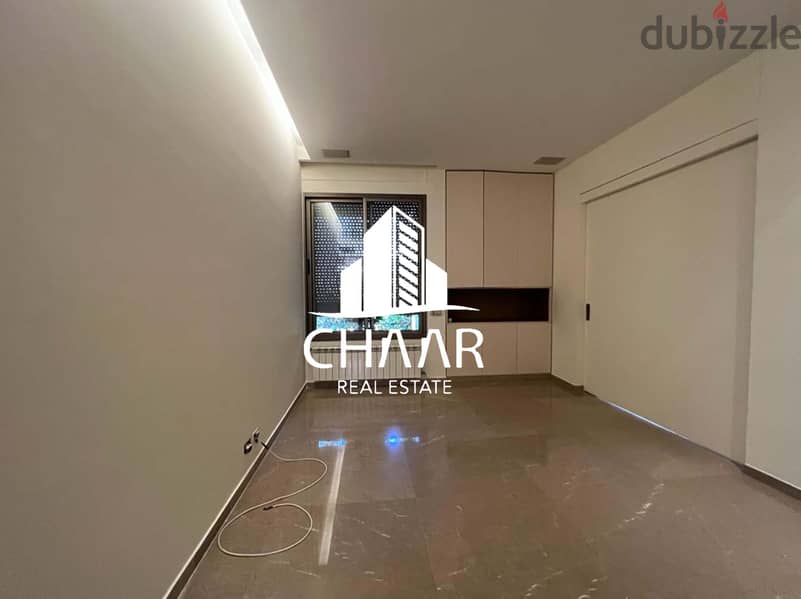 R1466 Splendid Apartment for Rent in Achrafieh 7