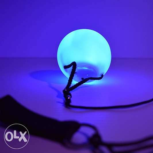 POI belly balls led. 2