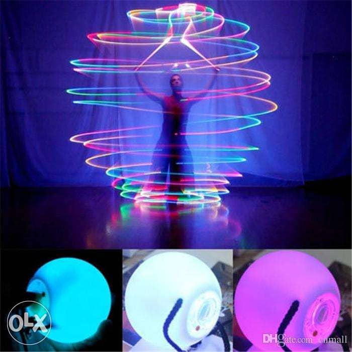 POI belly balls led. 4