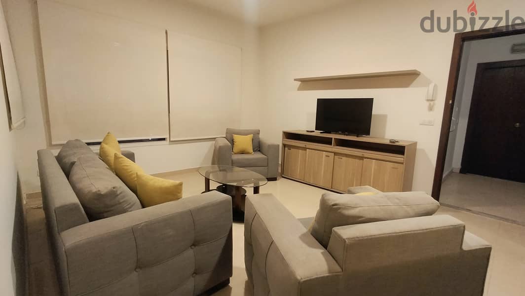 Geitawi Mar Mkhayil 2 bedroom apartment for Rent with City views 0