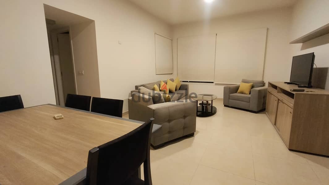 Geitawi Mar Mkhayil 2 bedroom apartment for Rent with City views 1