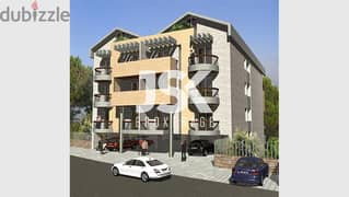 L01218-225sqm New Apartment For Sale In Naccache In A Quiet Street