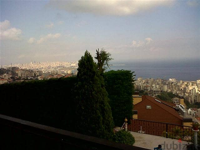 L00852-Very Nice Apartment For Rent in Bsalim Metn 1