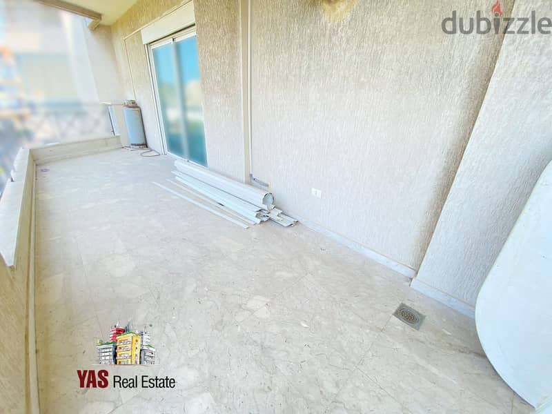 Dbayeh 270m2 | Full-Floor Apartment | Furnished | Stunning View | 5