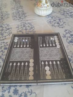 backgammon for sale 30$