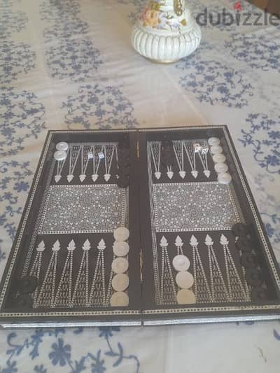 backgammon for sale 4 million lira