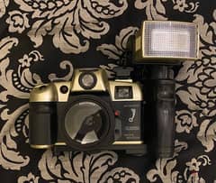 Vintage Olympia Camera With Box Made In Japan كاميرا قديمة مع العلبة