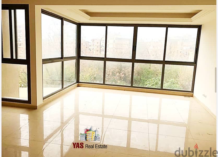 Dbayeh 150m2 | City View | Calm Area | Brand New Building 2