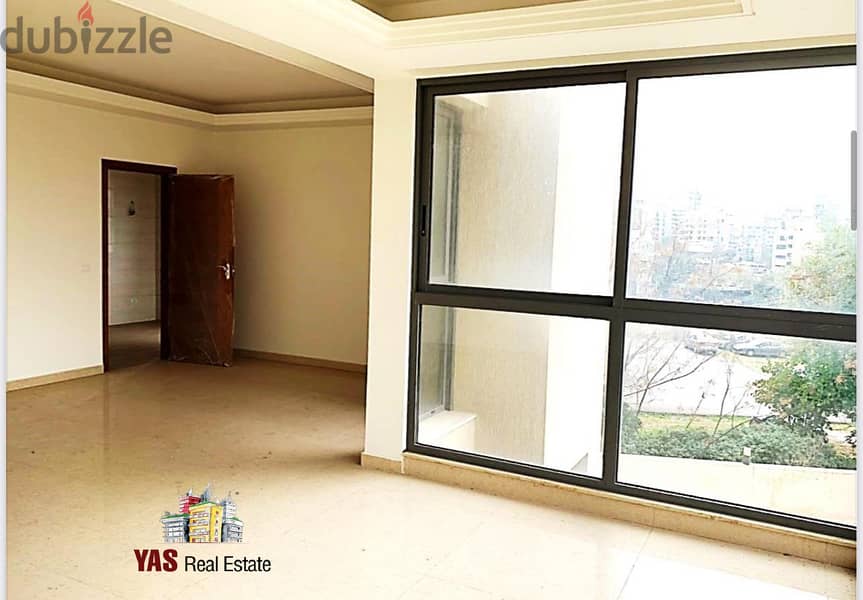 Dbayeh 150m2 | City View | Calm Area | Brand New Building 6
