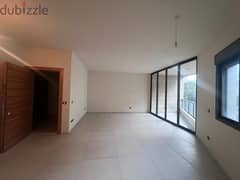 Cozy apartment for sale in Baabdat with a garden