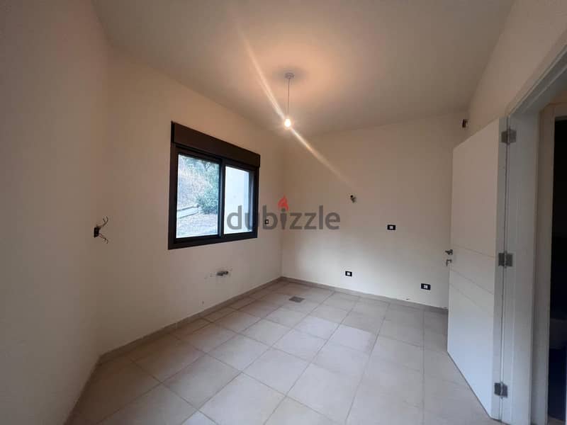 Cozy apartment for sale in Baabdat with a garden 3