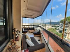 Beautiful Luxurious apartment for sale in Blaybel شقة فاخرة للبيع